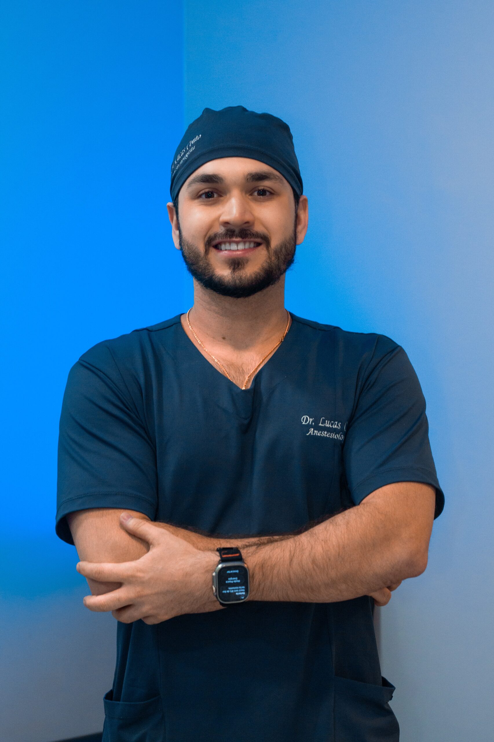 DR. LUCAS COUTO (ANESTESISTA)